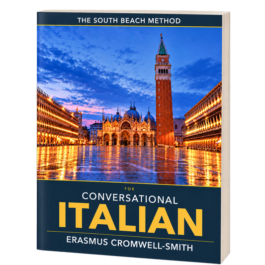 The South Beach Method for Conversational Italian - Digital Product