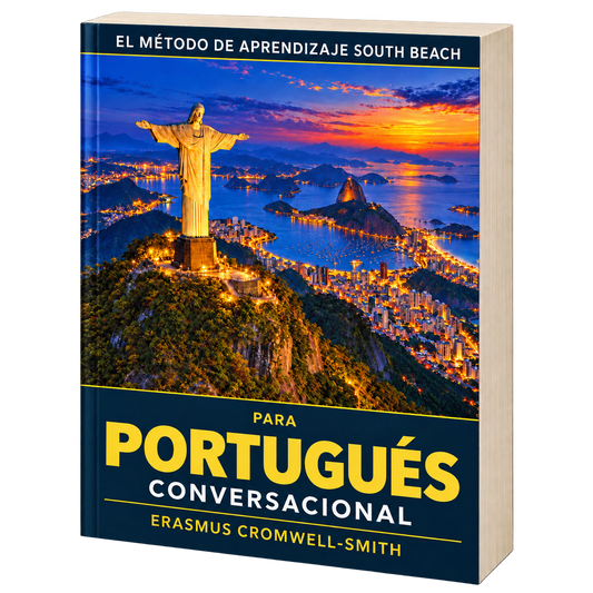 El Método de  Aprendizaje South Beach para Portugués Conversacional