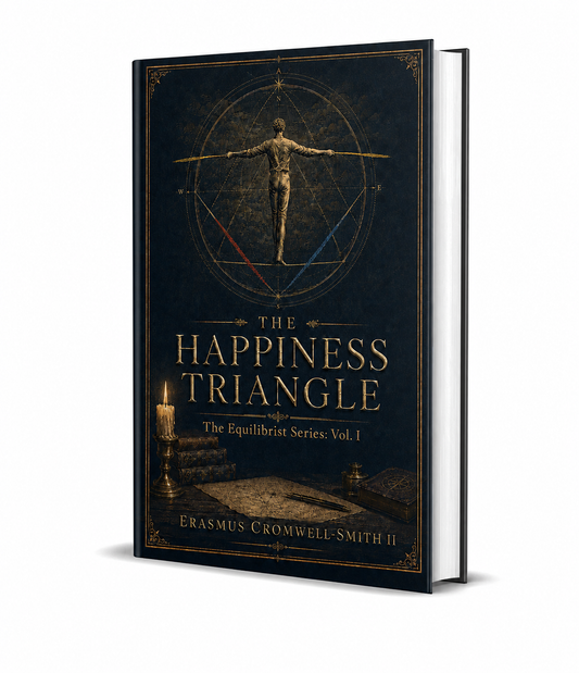 The Happiness Triangle: The Equilibrist Series: Vol. I