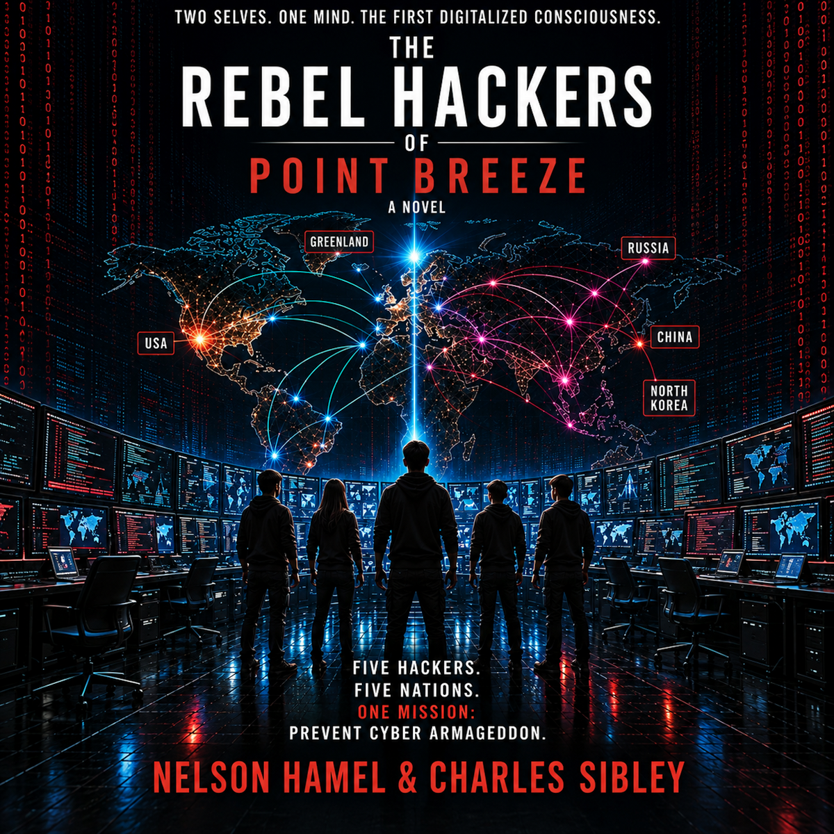 The Rebel Hackers of Point Breeze — Audiobook