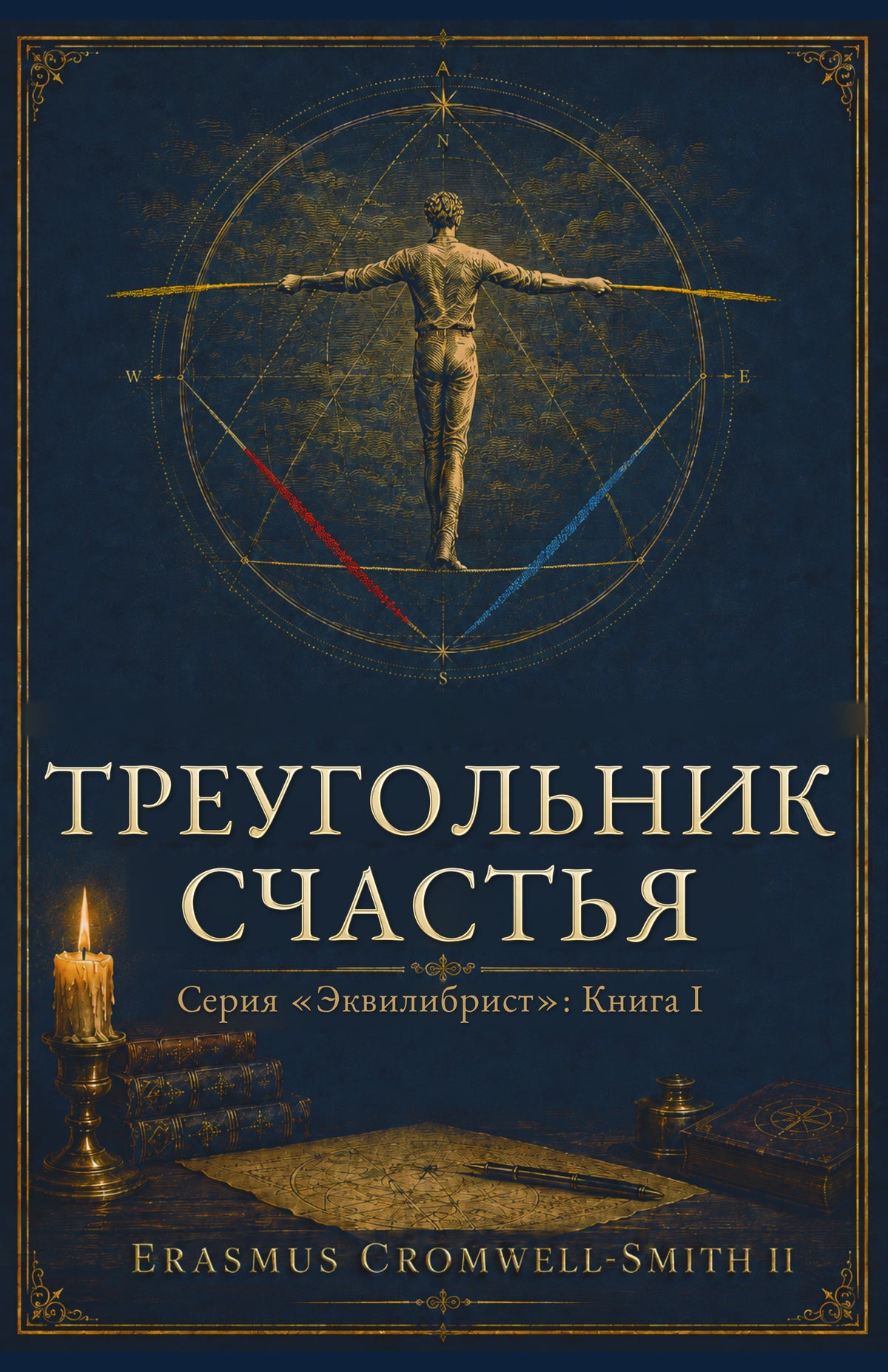 The Happiness Triangle — Russian Edition (Треугольник счастья) — eBook