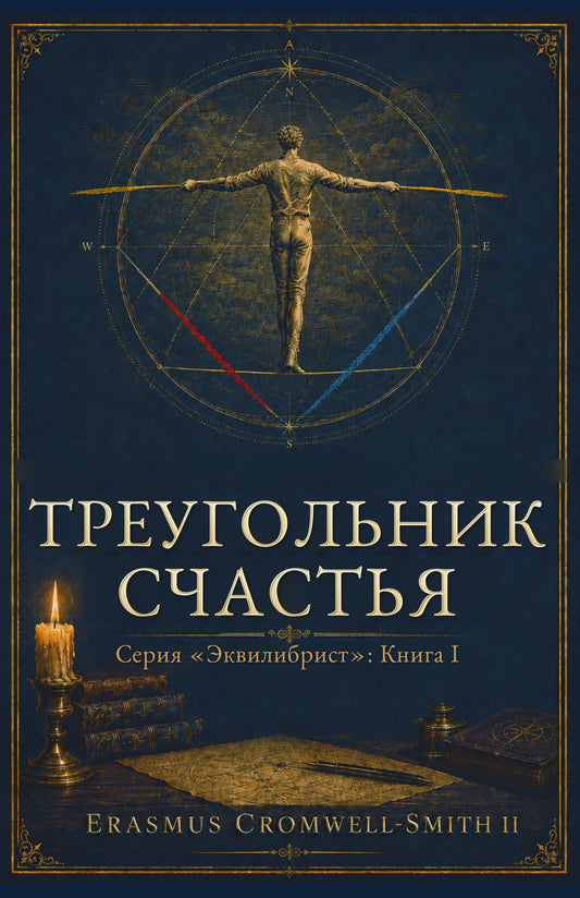 The Happiness Triangle — Russian Edition (Треугольник счастья) — Paperback