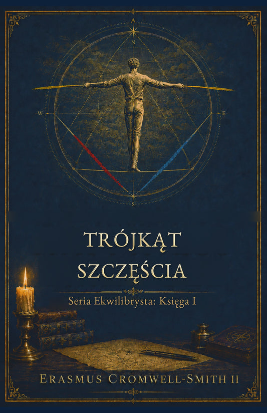 The Happiness Triangle — Polish Edition (Trójkąt szczęścia) — Paperback