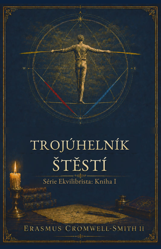 The Happiness Triangle — Czech Edition (Trojúhelník štěstí) — eBook