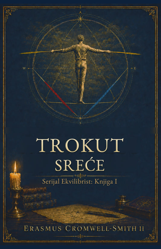 The Happiness Triangle — Croatian Edition (Trokut sreće) — Paperback