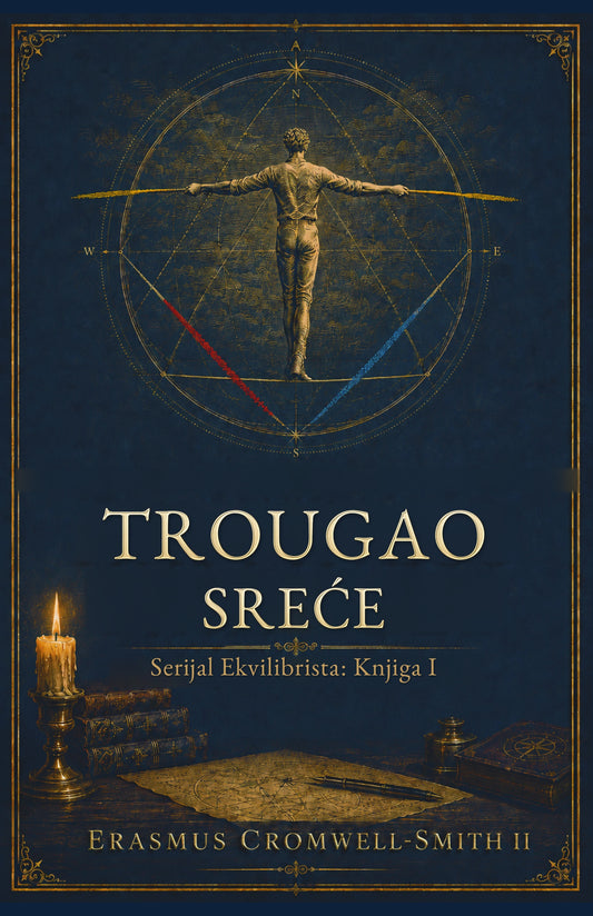 The Happiness Triangle — Serbian Edition (Trougao sreće) — eBook