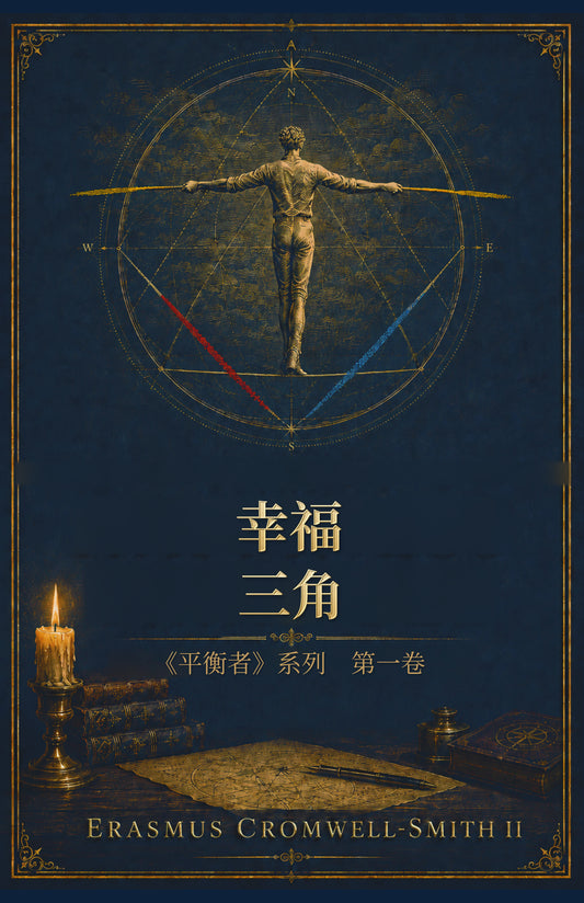The Happiness Triangle — Mandarin (Simplified) Edition (幸福三角) — eBook