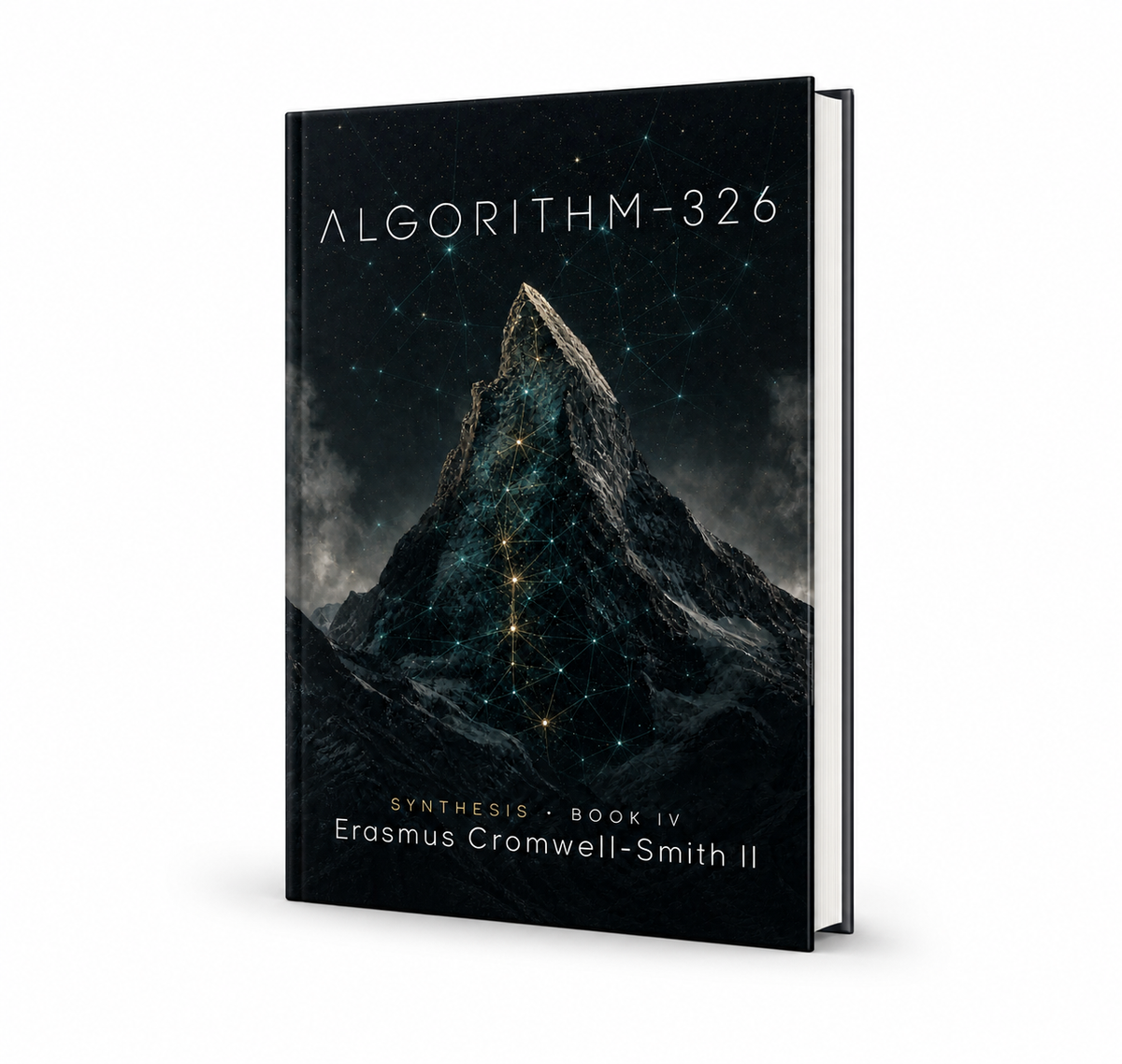 Algorithm-326 paperback mockup