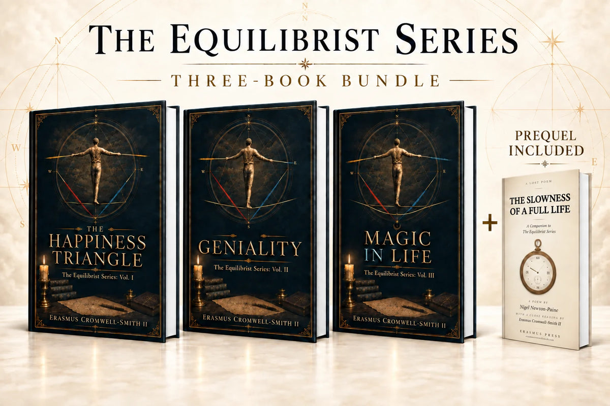 The Equilibrist: The Three-Volume Set