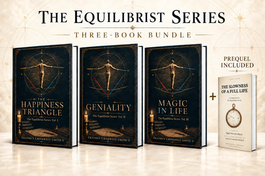 The Equilibrist: The Three-Volume Set
