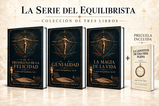 El Equilibrista: La Colección de Tres Libros