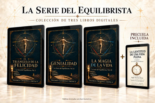 El Equilibrista: La Colección de Tres Libros Digitales