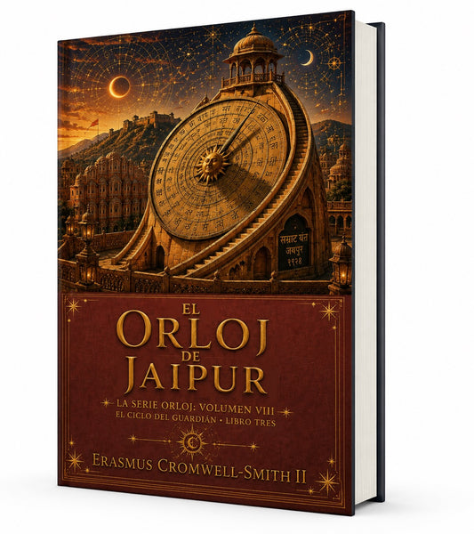El Orloj de Jaipur 3D stand-alone