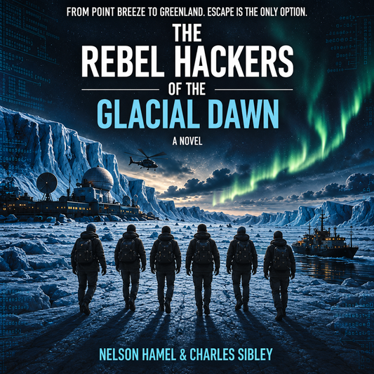 The Rebel Hackers of the Glacial Dawn — Audiobook