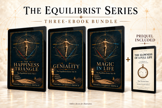 The Equilibrist: The Three-Volume eBook Set