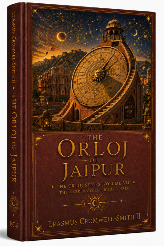 The Orloj of Jaipur 3D stand-alone