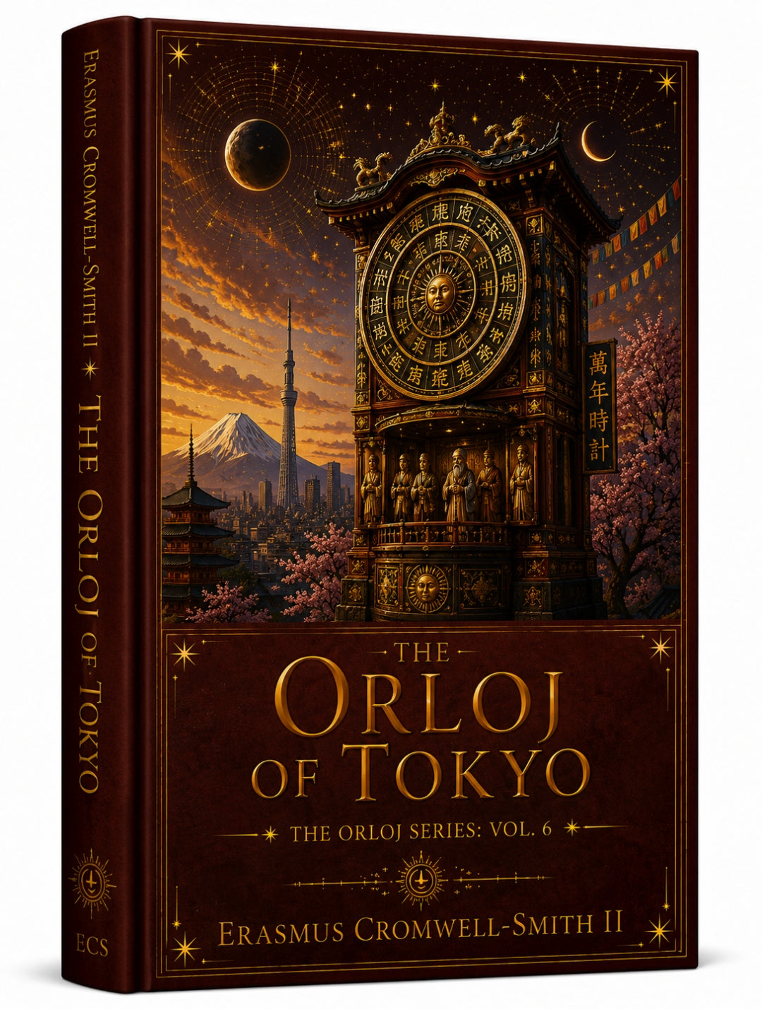The Orloj of Tokyo 3D stand-alone