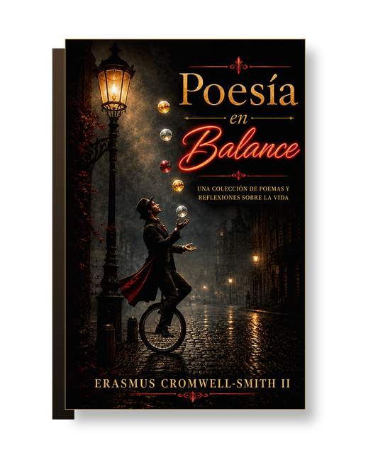 Maqueta de Poesía en Balance