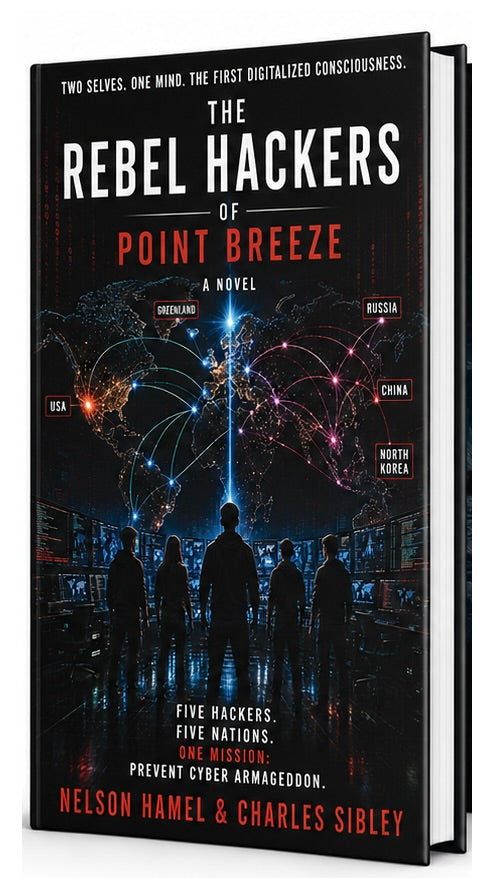 The Rebel Hackers of Point Breeze eBook mockup